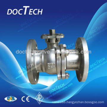 ANSI Flanged Ball Valves